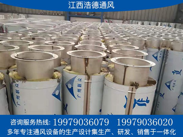 南昌通風管道廠家
