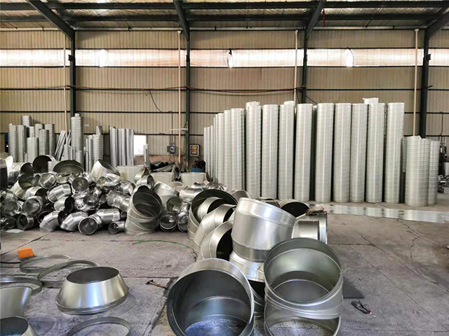 南昌通風(fēng)管廠家直供