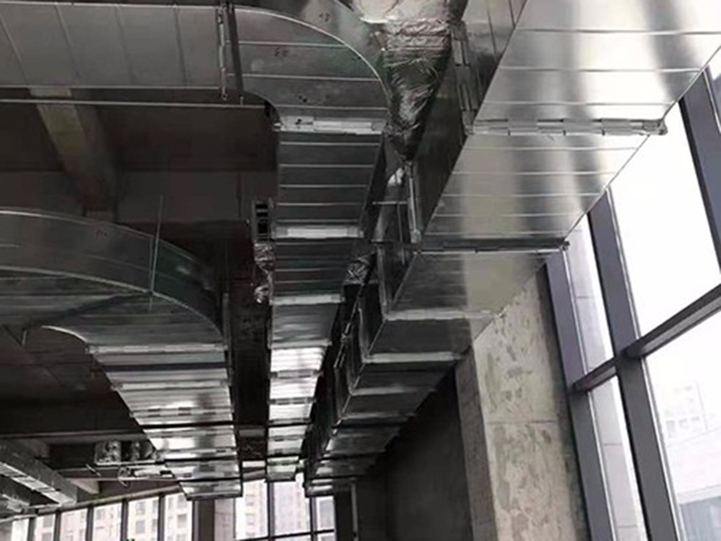 浩德工程案例之通風工程