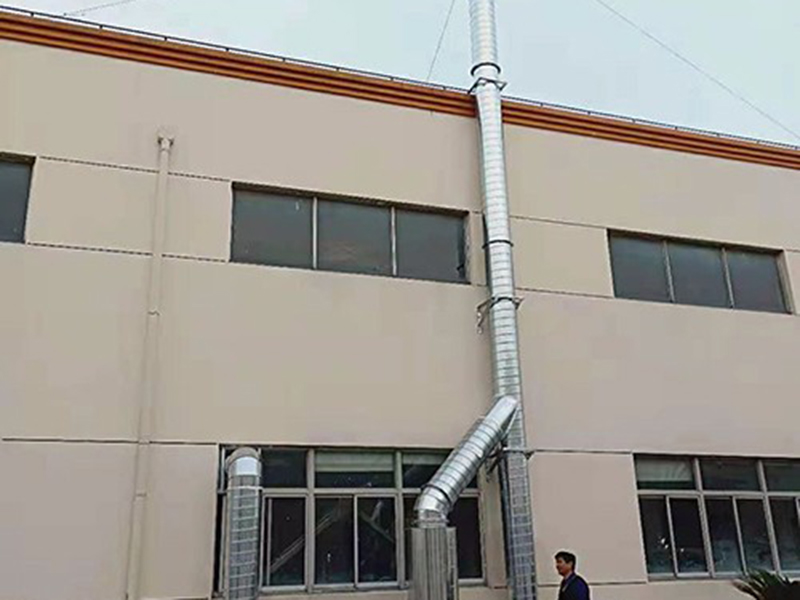 浩德工程案例之通風工程